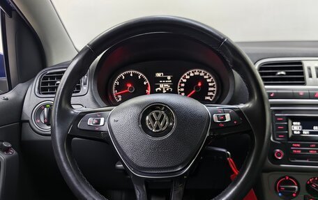 Volkswagen Polo VI (EU Market), 2018 год, 1 238 000 рублей, 11 фотография