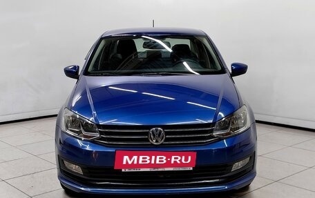 Volkswagen Polo VI (EU Market), 2018 год, 1 238 000 рублей, 3 фотография