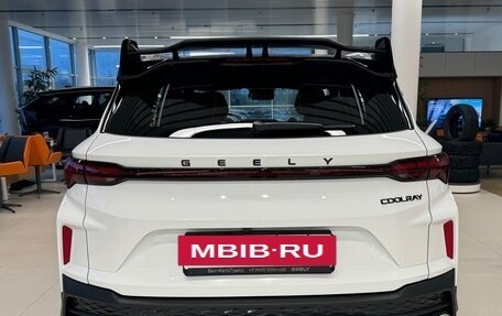 Geely Coolray I, 2024 год, 3 274 190 рублей, 8 фотография