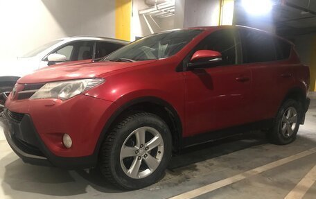 Toyota RAV4, 2013 год, 2 200 000 рублей, 8 фотография