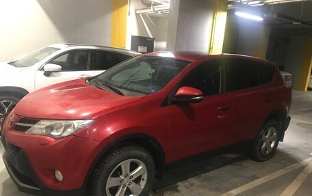 Toyota RAV4, 2013 год, 2 200 000 рублей, 7 фотография