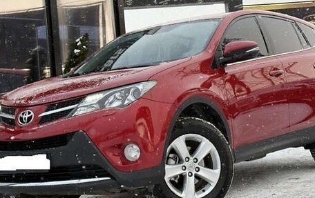 Toyota RAV4, 2013 год, 2 200 000 рублей, 4 фотография