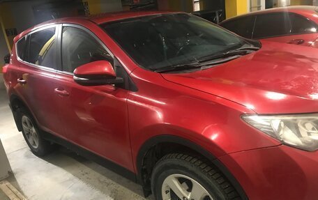 Toyota RAV4, 2013 год, 2 200 000 рублей, 10 фотография