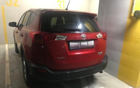 Toyota RAV4, 2013 год, 2 200 000 рублей, 11 фотография