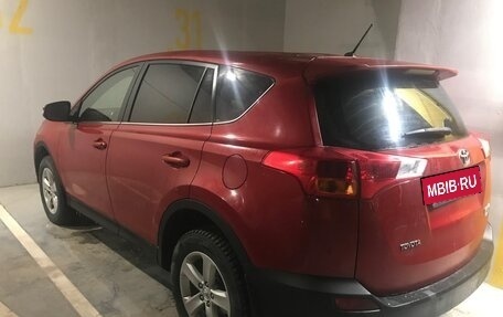 Toyota RAV4, 2013 год, 2 200 000 рублей, 12 фотография