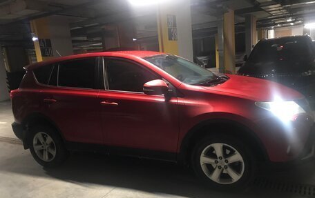 Toyota RAV4, 2013 год, 2 200 000 рублей, 13 фотография