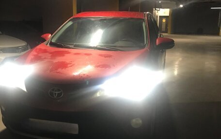 Toyota RAV4, 2013 год, 2 200 000 рублей, 14 фотография