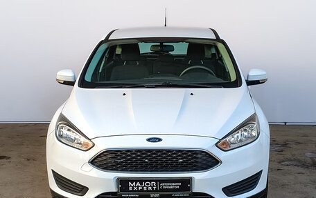 Ford Focus III, 2017 год, 1 380 000 рублей, 2 фотография