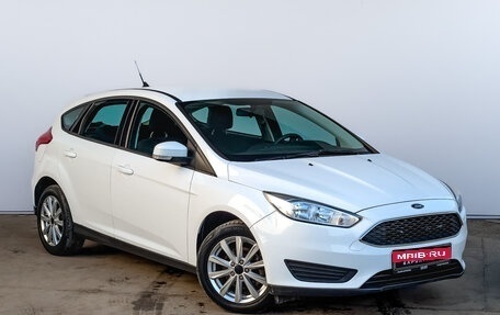 Ford Focus III, 2017 год, 1 380 000 рублей, 3 фотография