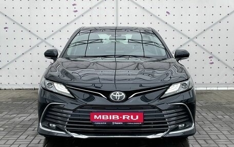 Toyota Camry, 2023 год, 3 820 000 рублей, 3 фотография