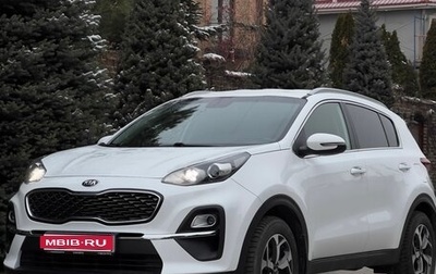 KIA Sportage IV рестайлинг, 2020 год, 3 000 000 рублей, 1 фотография