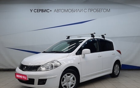 Nissan Tiida, 2012 год, 970 000 рублей, 1 фотография