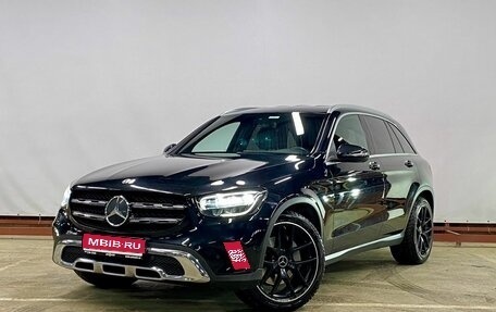 Mercedes-Benz GLC, 2020 год, 4 599 000 рублей, 1 фотография