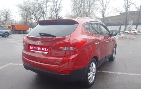 Hyundai ix35 I рестайлинг, 2010 год, 1 125 000 рублей, 11 фотография