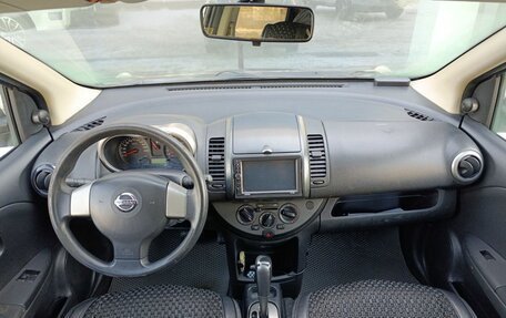 Nissan Note II рестайлинг, 2008 год, 717 000 рублей, 12 фотография