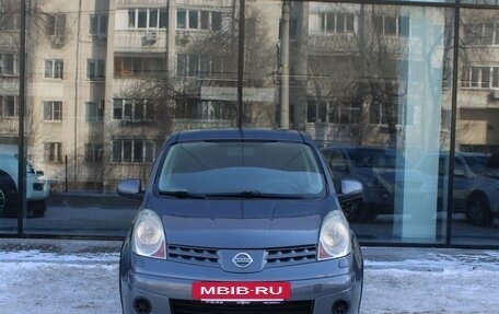 Nissan Note II рестайлинг, 2008 год, 717 000 рублей, 2 фотография