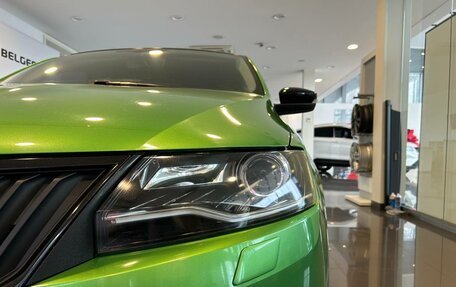 Skoda Rapid I, 2018 год, 1 610 000 рублей, 23 фотография