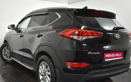 Hyundai Tucson III, 2018 год, 1 939 000 рублей, 6 фотография