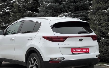 KIA Sportage IV рестайлинг, 2020 год, 3 000 000 рублей, 3 фотография