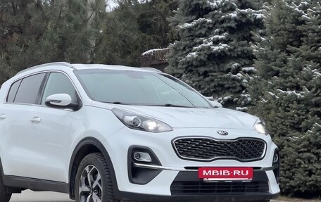 KIA Sportage IV рестайлинг, 2020 год, 3 000 000 рублей, 7 фотография