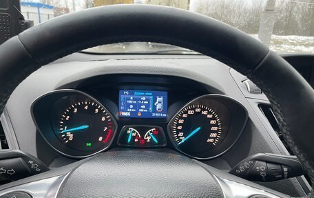 Ford Kuga III, 2014 год, 950 000 рублей, 2 фотография