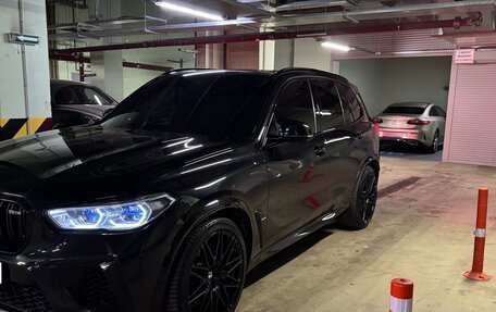 BMW X5 M, 2020 год, 11 200 000 рублей, 9 фотография