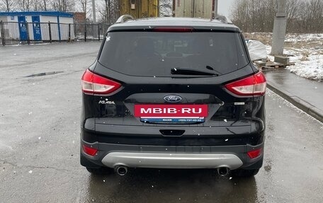 Ford Kuga III, 2014 год, 950 000 рублей, 4 фотография