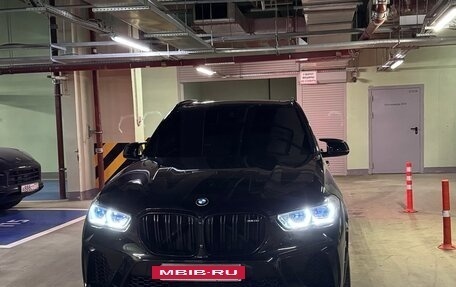 BMW X5 M, 2020 год, 11 200 000 рублей, 2 фотография