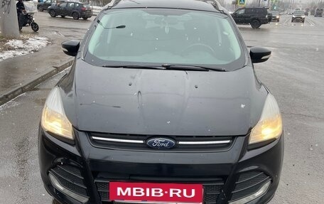 Ford Kuga III, 2014 год, 950 000 рублей, 8 фотография