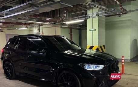 BMW X5 M, 2020 год, 11 200 000 рублей, 11 фотография