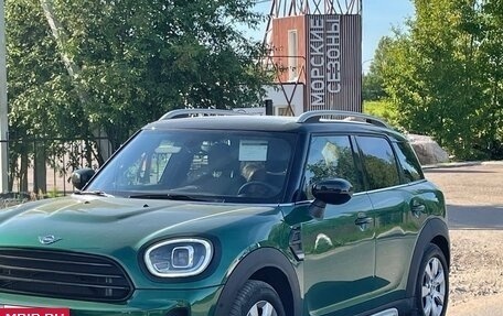 MINI Countryman II (F60), 2020 год, 3 270 000 рублей, 2 фотография