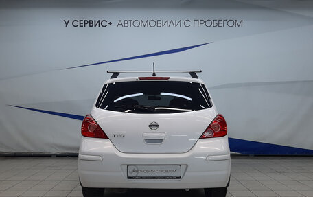 Nissan Tiida, 2012 год, 970 000 рублей, 4 фотография