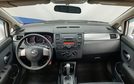 Nissan Tiida, 2012 год, 970 000 рублей, 9 фотография