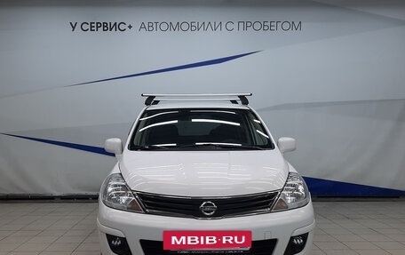 Nissan Tiida, 2012 год, 970 000 рублей, 6 фотография