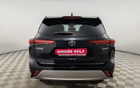 Toyota Highlander, 2024 год, 6 850 000 рублей, 6 фотография