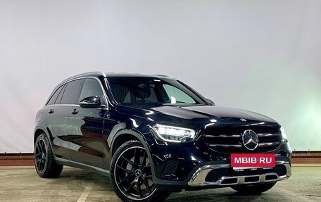 Mercedes-Benz GLC, 2020 год, 4 599 000 рублей, 3 фотография