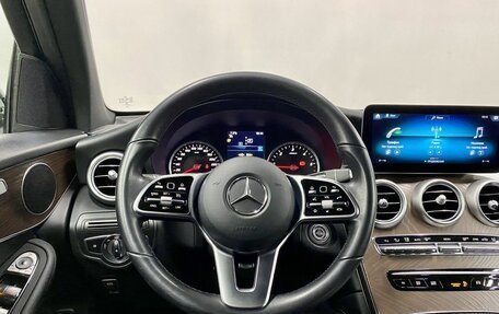 Mercedes-Benz GLC, 2020 год, 4 599 000 рублей, 13 фотография