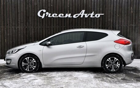 KIA cee'd III, 2015 год, 1 350 000 рублей, 2 фотография