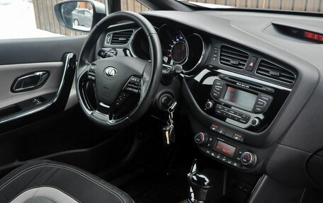 KIA cee'd III, 2015 год, 1 350 000 рублей, 9 фотография