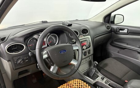 Ford Focus II рестайлинг, 2010 год, 580 000 рублей, 11 фотография