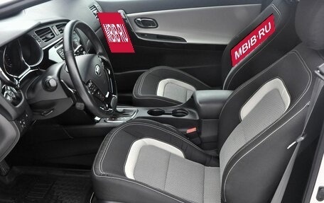 KIA cee'd III, 2015 год, 1 350 000 рублей, 19 фотография