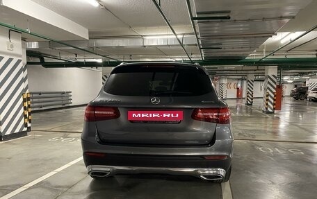 Mercedes-Benz GLC, 2018 год, 3 650 000 рублей, 6 фотография