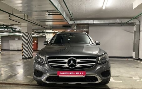 Mercedes-Benz GLC, 2018 год, 3 650 000 рублей, 3 фотография