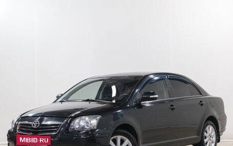 Toyota Avensis III рестайлинг, 2007 год, 1 129 000 рублей, 3 фотография