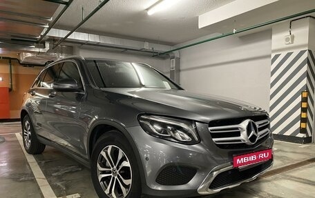 Mercedes-Benz GLC, 2018 год, 3 650 000 рублей, 2 фотография