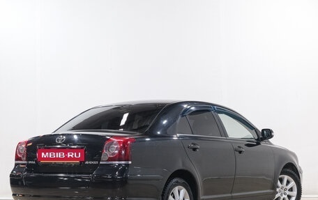 Toyota Avensis III рестайлинг, 2007 год, 1 129 000 рублей, 6 фотография