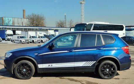 BMW X3, 2011 год, 1 999 000 рублей, 3 фотография