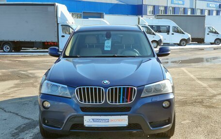 BMW X3, 2011 год, 1 999 000 рублей, 2 фотография