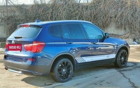 BMW X3, 2011 год, 1 999 000 рублей, 6 фотография