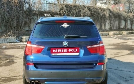 BMW X3, 2011 год, 1 999 000 рублей, 5 фотография